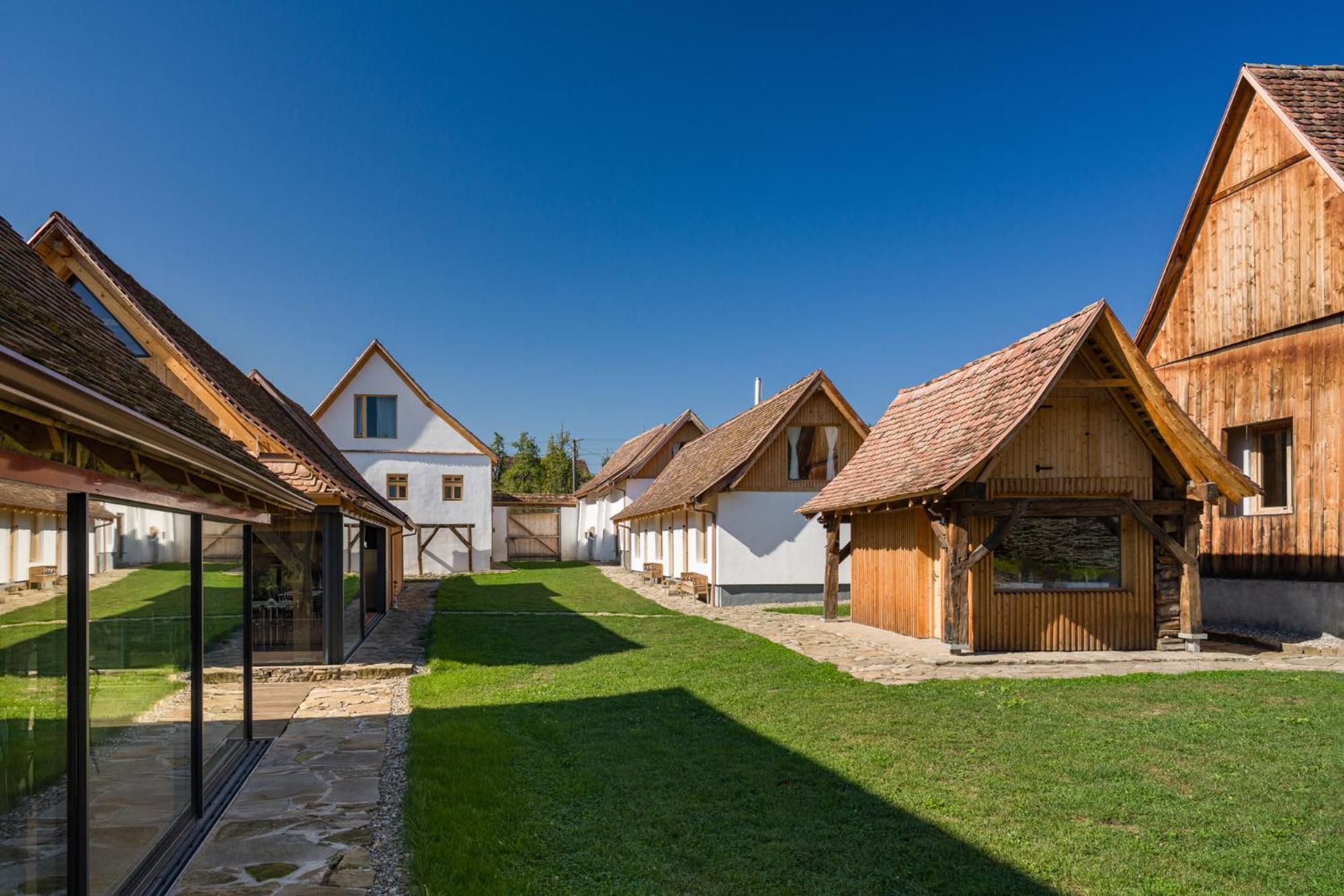 Mesendorf Gasthaus Extérieur photo