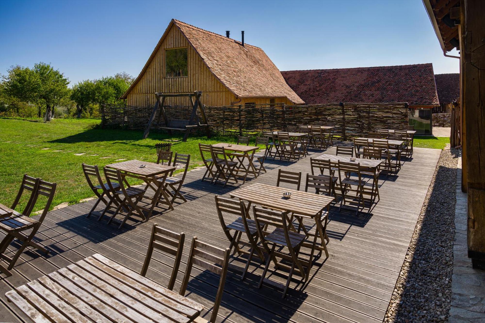 Mesendorf Gasthaus Extérieur photo
