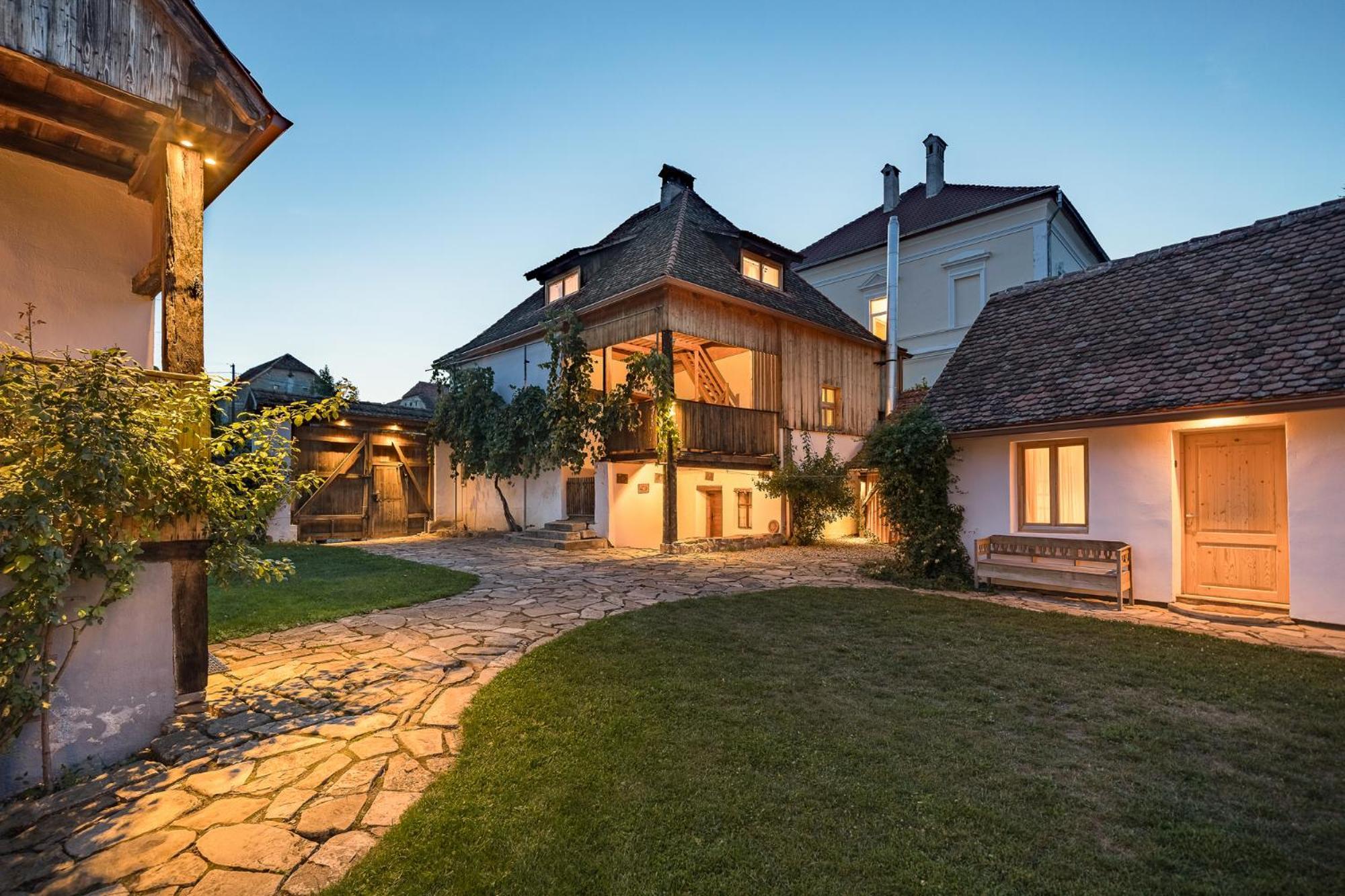 Mesendorf Gasthaus Extérieur photo
