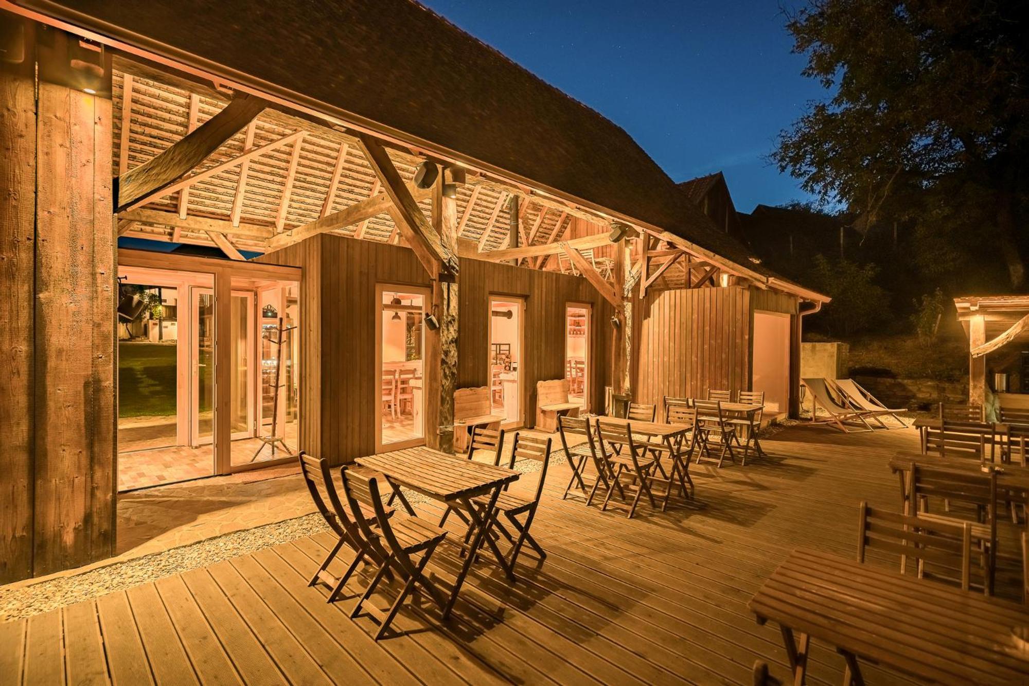 Mesendorf Gasthaus Extérieur photo