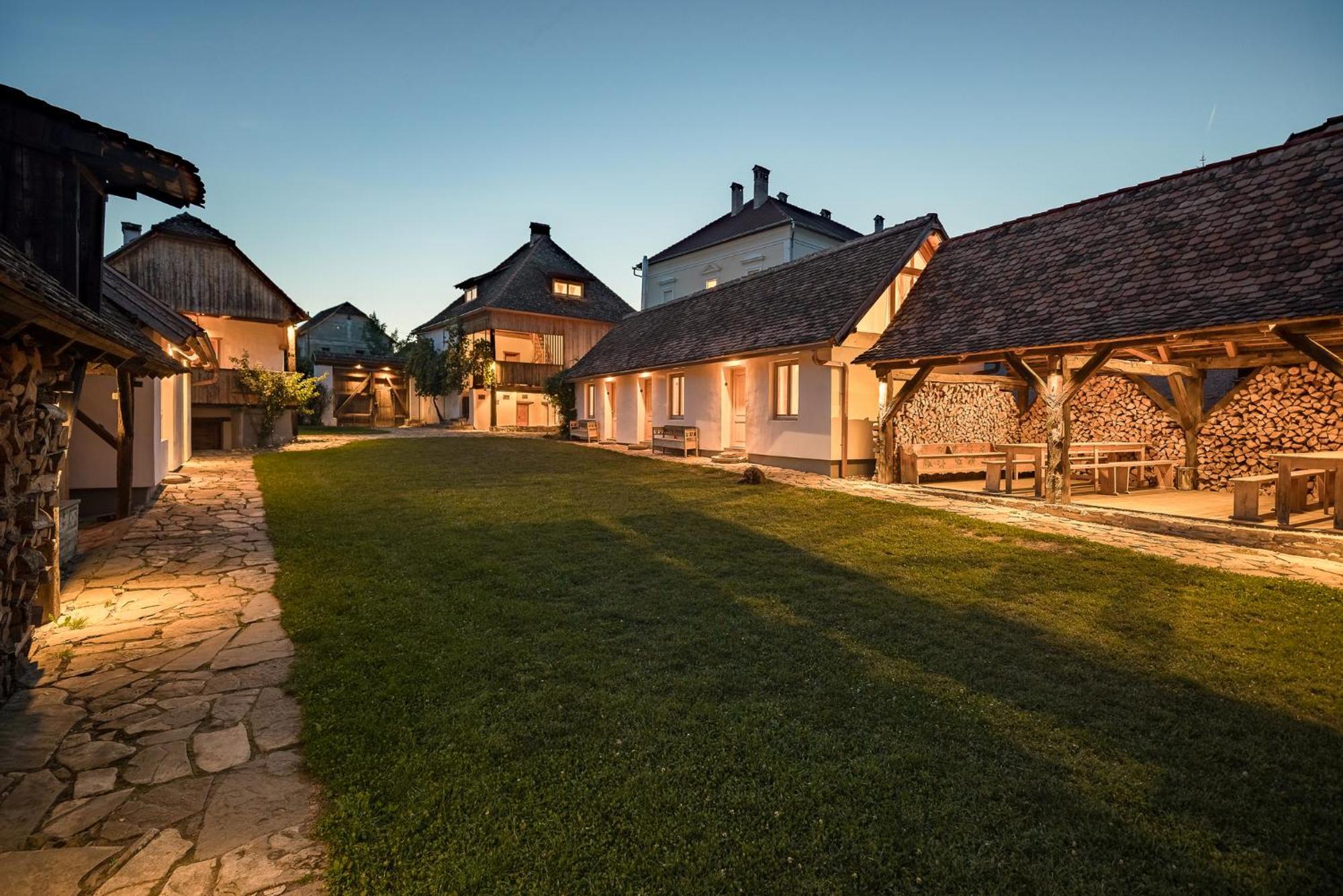 Mesendorf Gasthaus Extérieur photo