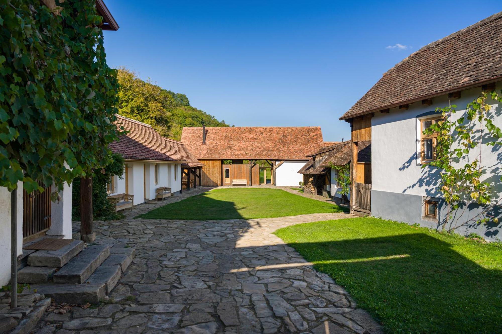 Mesendorf Gasthaus Extérieur photo